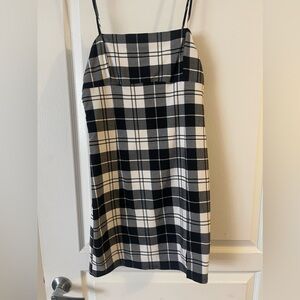 Strappy Mini Dress